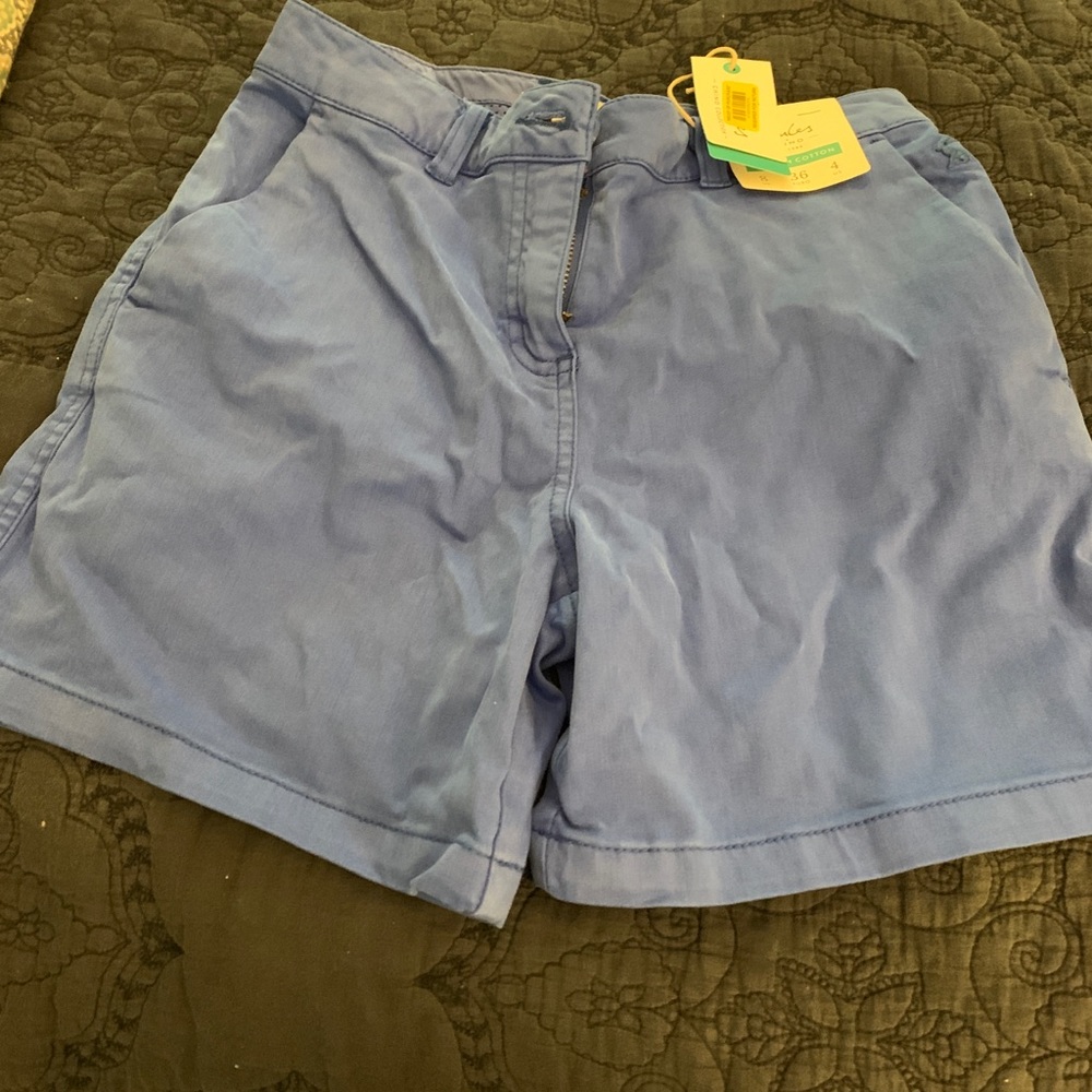 New shorts
